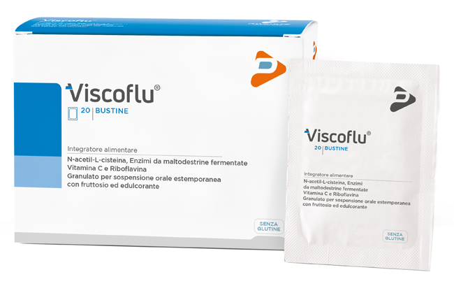 VISCOFLU 20 BUSTINE - farmaciabianca.it