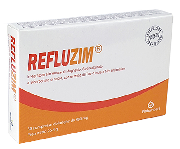 REFLUZIM 30 COMPRESSE - farmaciabianca.it