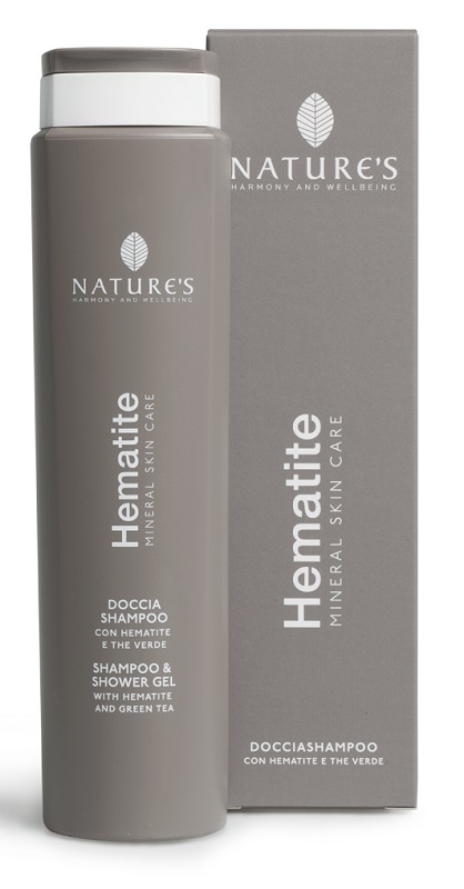 NATURE'S HEMATITE DOCCIA SHAMPOO 250 ML - farmaciabianca.it
