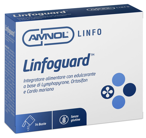 LINFOGUARD 14 BUSTE - farmaciabianca.it