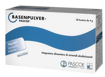BASENPULVER POLVERE 30 BUSTINE - farmaciabianca.it