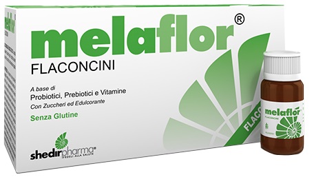MELAFLOR 10 FLACONCINI DA 10 ML - farmaciabianca.it