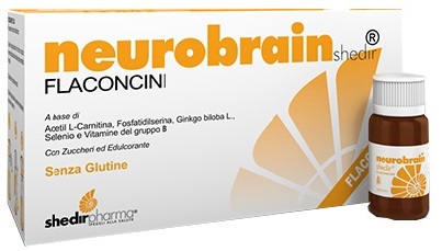 NEUROBRAINSHEDIR 10 FLACONCINI DA 10 ML - farmaciabianca.it