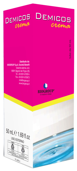 DEMICOS CREMA 50 ML - farmaciabianca.it