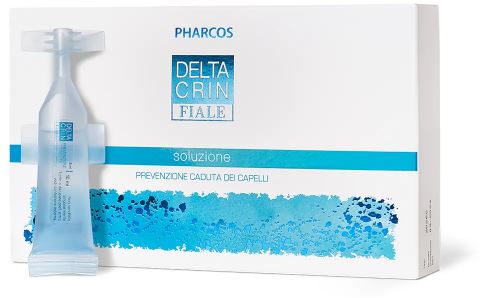 PHARCOS DELTACRIN FIALE 10FIALE 10ML - farmaciabianca.it
