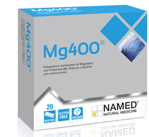 MG400 POLVERE 20 BUSTE DA 4,3 G - farmaciabianca.it