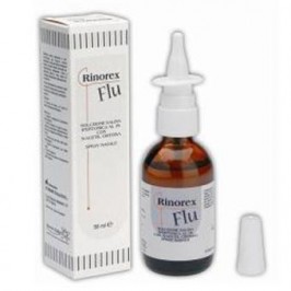 SPRAY NASALE RINOREX FLU 50ML - farmaciabianca.it