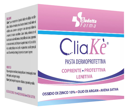 CLIAKE' PASTA OSSIDO ZINCO 200 ML - farmaciabianca.it