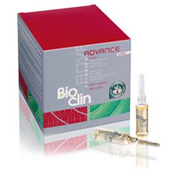BIOCLIN PHYDRIUM ADVANCE UOMO 15 FIALE DA 5 ML - farmaciabianca.it