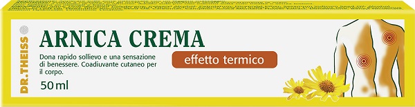 THEISS ARNICA POMATA RISCALDANTE 50 G - farmaciabianca.it