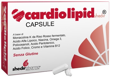 CARDIOLIPIDSHEDIR 30 CAPSULE - farmaciabianca.it