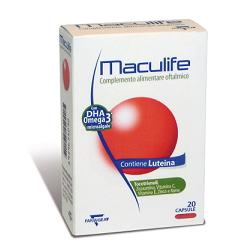 MACULIFE 20 CAPSULE 24,28 G - farmaciabianca.it