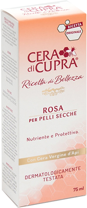 CUPRA CREMA ROSA PELLI SECCHE 75 ML - farmaciabianca.it