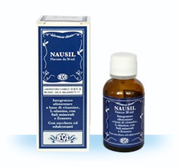 NAUSIL GOCCE FLACONE 30 ML - farmaciabianca.it