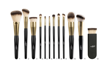 PUROBIO COSMETIC PENNELLO FLAT CONTOURING 12 - farmaciabianca.it