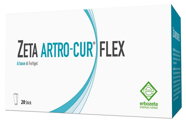 ZETA ARTRO CUR FLEX 20 STICK - farmaciabianca.it