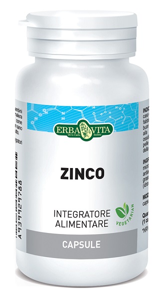 ZINCO 60 CAPSULE - farmaciabianca.it