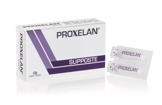 PROXELAN 10 SUPPOSTE 2 G - farmaciabianca.it
