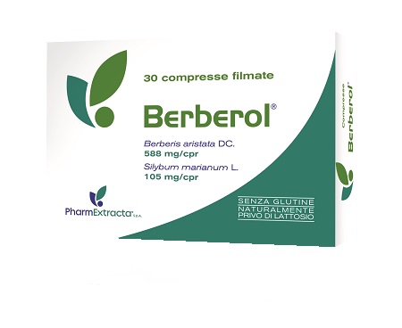 BERBEROL 30 COMPRESSE - farmaciabianca.it