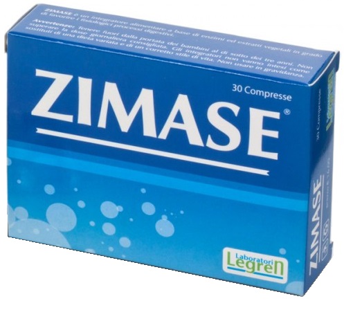 ZIMASE INTEGRATORE 30 COMPRESSE - farmaciabianca.it