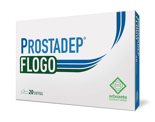 PROSTADEP FLOGO 20 SOFTGEL - farmaciabianca.it