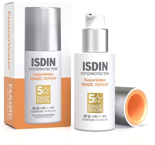 FUSION WATER MAGIC REPAIR SPF50 50 ML - farmaciabianca.it