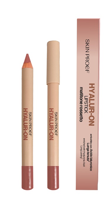 SKIN PROOF HYALUR-ON MATITONE ROSSETTO 01 NUDE BEIGE - farmaciabianca.it