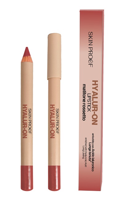 SKIN PROOF HYALUR-ON MATITONE ROSSETTO 02 BRICK RED - farmaciabianca.it