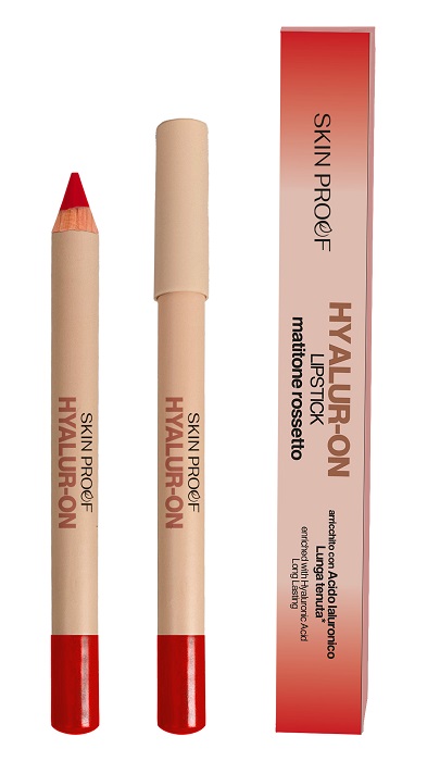 SKIN PROOF HYALUR-ON MATITONE ROSSETTO 04 SCARLET - farmaciabianca.it