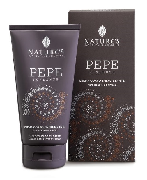 NATURE'S PEPE FONDENTE CREMA CORPO ENERGIZZANTE 150 ML - farmaciabianca.it