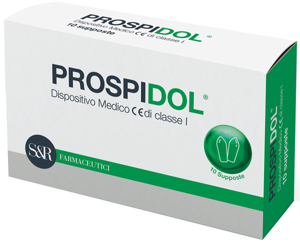 PROSPIDOL 10 SUPPOSTE 2 G - farmaciabianca.it