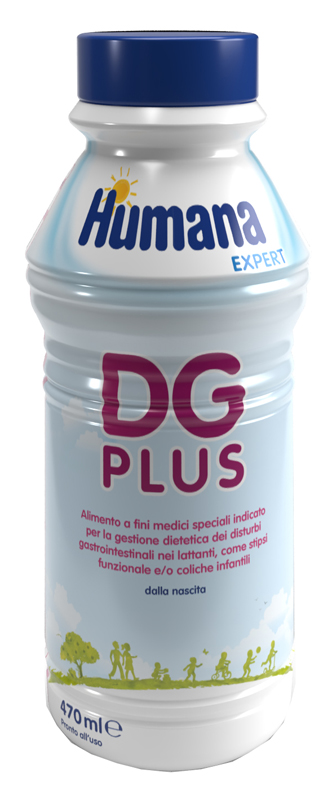 HUMANA DG PLUS EXPERT 470 ML - farmaciabianca.it