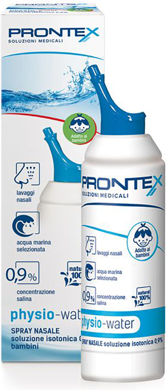 PHYSIO-WATER ISOTONICA SPRAY BABY - farmaciabianca.it
