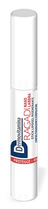 DERMOVITAMINA RAGADI NASO E LABBRA LIPOGEL RIGENERANTE IN STICK 3 ML - farmaciabianca.it