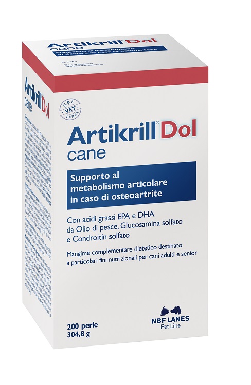 ARTIKRILL DOL CANE FLACONE 200 PERLE - farmaciabianca.it