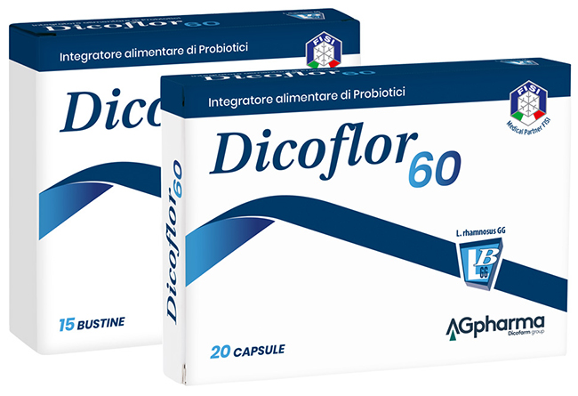DICOFLOR IBDIMMUNO 30 CAPSULE - farmaciabianca.it