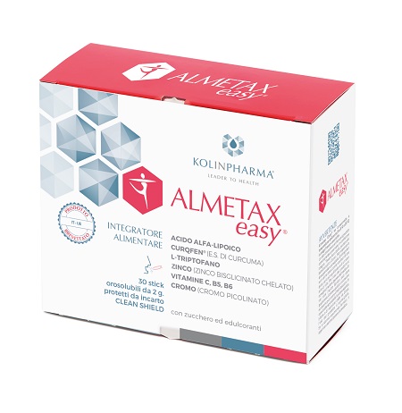 ALMETAX EASY 30 STICK OROSOLUBILI - farmaciabianca.it