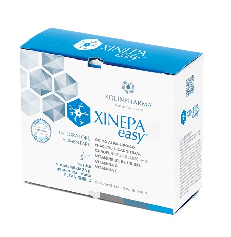 XINEPA EASY 30 STICK OROSOLUBILI 75 G - farmaciabianca.it