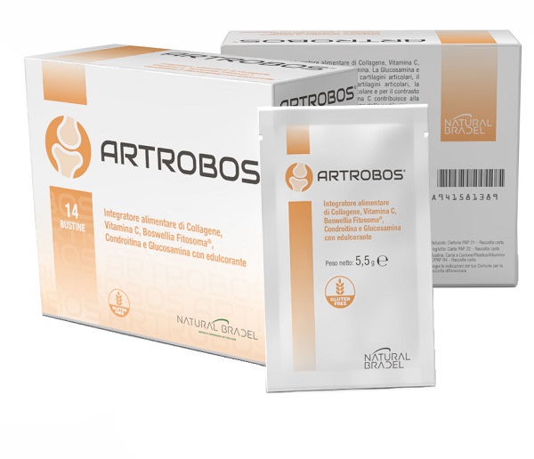 ARTROBOS 14 BUSTINE DA 5,5 G - farmaciabianca.it