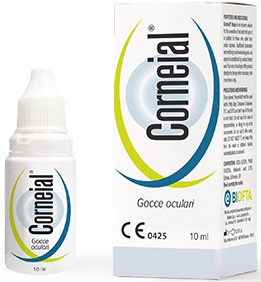 CORNEIAL GOCCE OCULARI STERILI 10 ML - farmaciabianca.it