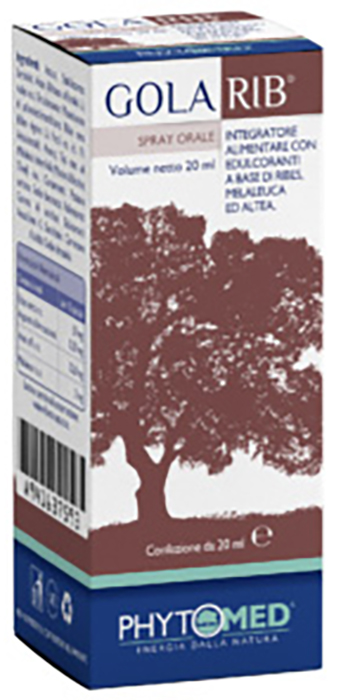 GOLARIB SPRAY 20 ML - farmaciabianca.it
