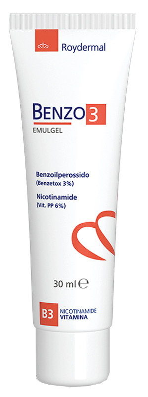 BENZO 3 EMULGEL 30 ML - farmaciabianca.it