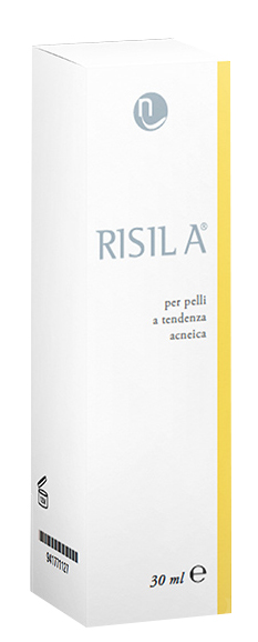 RISIL A CREMA PER PELLI ACNEICHE 30 ML - farmaciabianca.it