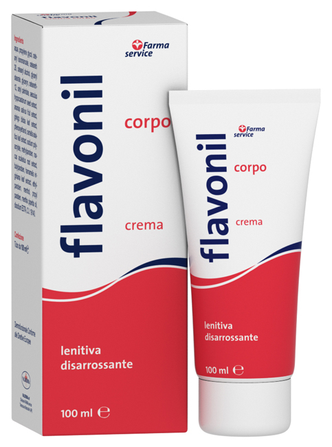 FLAVONIL CREMA CORPO 100 ML - farmaciabianca.it