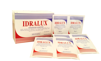 IDRALUX 18 BUSTINE - farmaciabianca.it