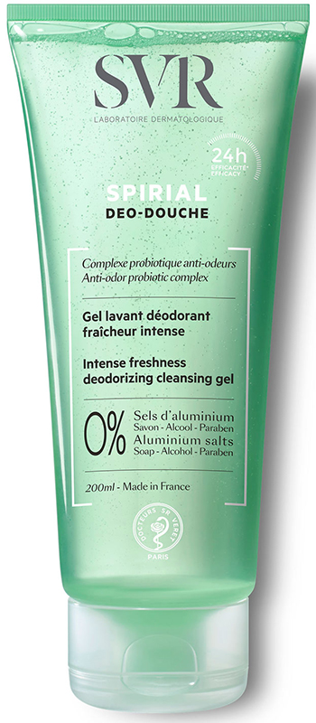SPIRIAL DEO DOUCHE 200 ML - farmaciabianca.it