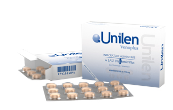 VENOPLUS UNILEN 30 COMPRESSE - farmaciabianca.it