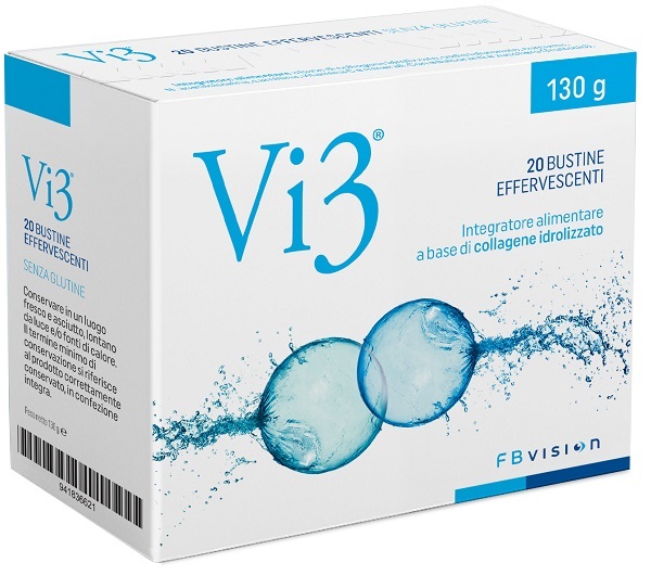 VI3 20 BUSTINE EFFERVESCENTI - farmaciabianca.it