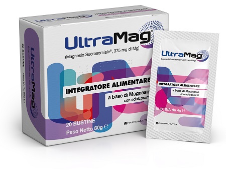 ULTRAMAG 20 BUSTINE - farmaciabianca.it