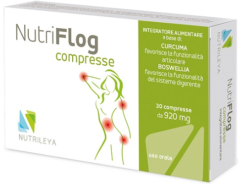 NUTRIFLOG 30 COMPRESSE - farmaciabianca.it